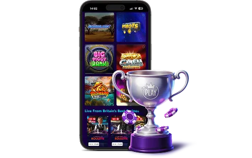 Magical Vegas Casino UK Mobile
